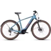 Cube nuride hybrid performance 625 allroad 2023 - Bleu