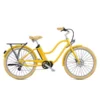 O2Feel iPop City Boost 4.1 2023 - Jaune