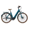 O2Feel iSwan City Boost 6.1 2023 - Bleu