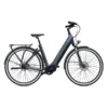 O2Feel iSwan City Boost 8.1 2023 - Cadre ouvert