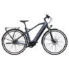 O2Feel iSwan City Boost 8.1 2023 - Cadre haut