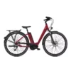 O2Feel iVog Explorer Boost 4.1 2023 - Rouge