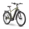 Vélo électrique Raymon CrossRay E 5.0 - Vert