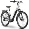 Raymon CrossRay E 5.0 - Blanc