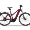 Riese & Muller Charger4 Mixte GT Vario 2023 - Rouge
