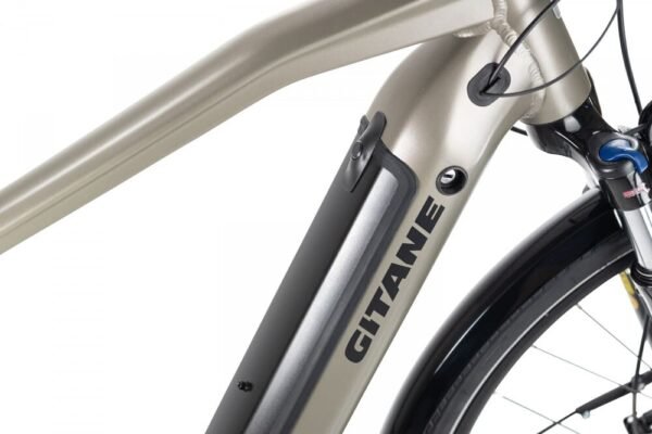 VTC Électrique Gitane e-Verso Steps D9 – Image 2