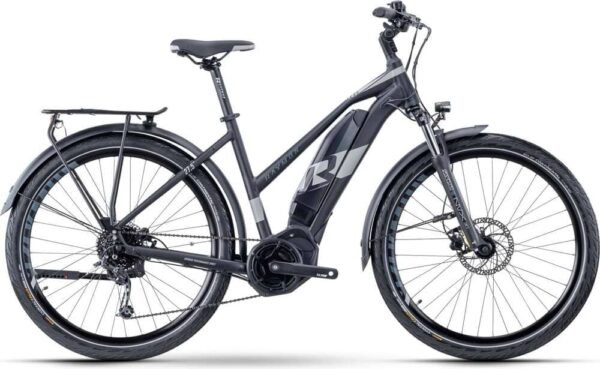 VTC Electrique R Raymon TourRay E 3.0 Lady Tektro M350 9V 500Wh 27.5" Noir 2023 – Image 3