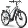 VTC Électrique Raymon TourRay E 5.0 2023 - Gris