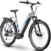 VTC Électrique R Raymon TourRay E 5.0 2023 - Gris