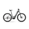 VTC  électrique HAIBIKE Trekking 4 2023 - Gris
