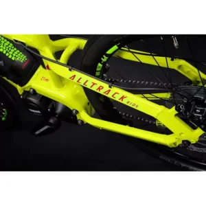 VTT électrique enfant 24" HAIBIKE ALLTRACK KIDS 2023