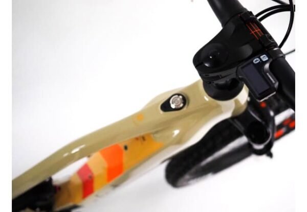 VTT électrique tout-suspendu O2Feel Amplitude 7 – Image 5