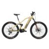 VTT électrique tout-suspendu O2Feel Amplitude 7 - Beige
