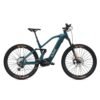 VTT électrique tout-suspendu O2Feel Amplitude 7 - Bleu