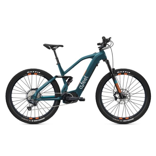VTT électrique tout-suspendu O2Feel Amplitude 7 – Image 2