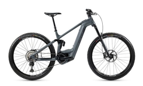 Vélo Électrique Gitane G-One BLACK HILL FS LIMITED