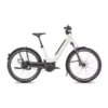 VTC électrique électrique Moustache J. all - Gris