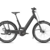 Vélo de randonnée électrique Moustache J. all - Noir