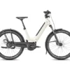 Vélo de randonnée électrique Moustache J. all - Gris