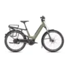 Vélo électrique Moustache J. all - Vert