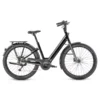 Vélo de ville électrique Moustache Lundi 27.1 - Noir