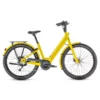Vélo de ville électrique Moustache Lundi 27.1 - Jaune