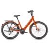 Vélo de ville électrique Moustache Lundi 27.1 - Orange
