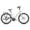 Vélo de ville électrique Moustache Lundi 27.1 - Menthe