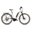 Vélo électrique FLYER Upstreet5 3.12 2022 - Blanc