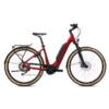 Vélo électrique FLYER Upstreet5 3.12 2022 - Rouge