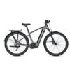 Vélo électrique FOCUS AVENTURA² 6.7 2023 - Gris