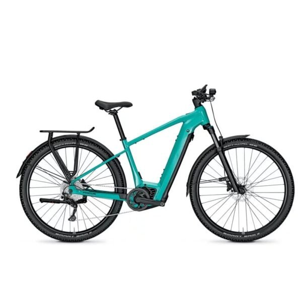 Vélo électrique FOCUS AVENTURA² 6.7 2023 – Image 5