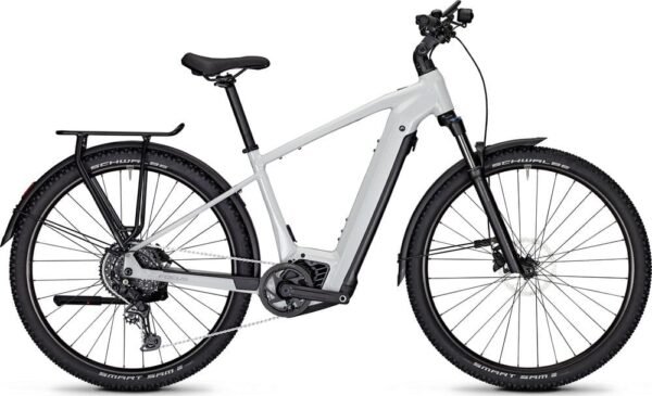 Vélo électrique FOCUS AVENTURA² 6.7 2023 – Image 8