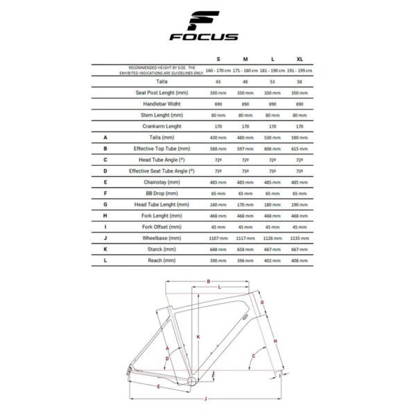 Vélo électrique Focus PLANET² 6.8 2022 – Image 6