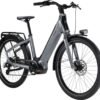 Vélo électrique Gitane G-Life Urban 3 - Gris
