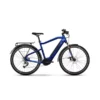 Vélo électrique HAIBIKE Trekking 4 2022 - Cadre haut