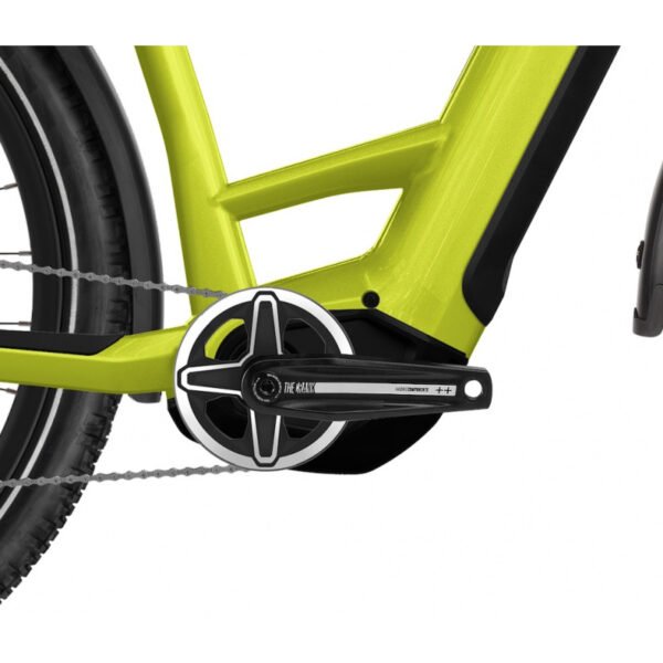 Vélo électrique Haibike Trekking 5 Low 2024 – Image 4