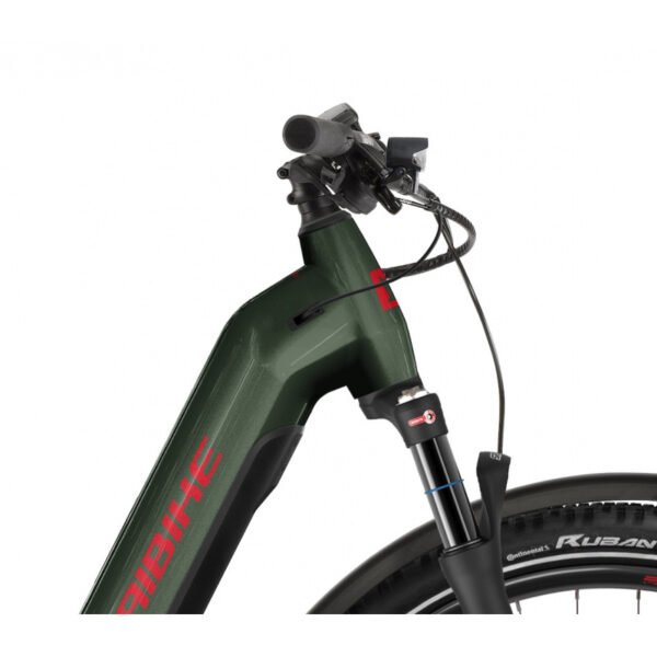 Vélo électrique Haibike Trekking 5 Low 2024 – Image 8