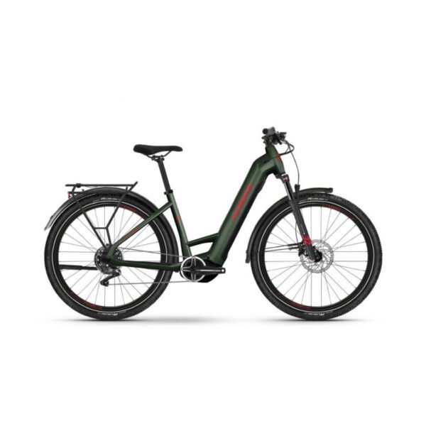 Vélo électrique Haibike Trekking 5 Low 2024 – Image 6