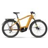 Vélo électrique Haibike Trekking 8 750WH 2023 - Jaune