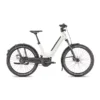 Vélo électrique Moustache J. all 2023 - Transmission à courroie