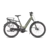 Vélo électrique Moustache J. on enviolo 2023 - porte-bagages suspendu