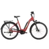 Vélo électrique Victoria eTrekking 6.5 wave - Rouge