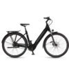 Vélo électrique Winora Sinus R8f - Wave