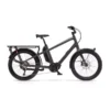 Vélo électrique cargo BENNO BOOST-E 10D CX 2022 - Noir