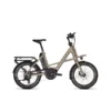 Vélo ville électrique compact Kalkhoff Entice C Excite+ - Gris