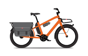 Vélo électrique cargo BENNO BOOST-E 10D CX 2022