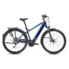 VTC électrique Moustache Samedi 28 Trekking 2.1 2024 - Cadre haut