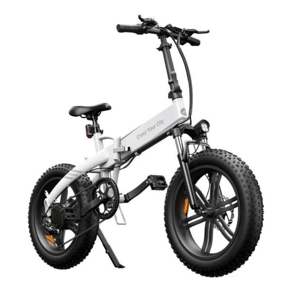 ADO A20F+ 250W 20" Vélo Électrique Pliant – Image 8