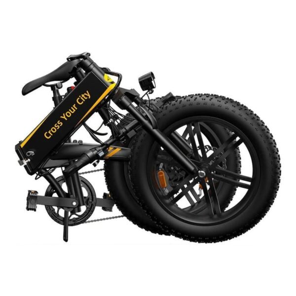 ADO A20F+ 250W 20" Vélo Électrique Pliant – Image 5